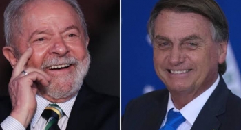 Pesquisa PoderData: Lula tem 52% dos votos válidos no 2º turno; Bolsonaro, 48%